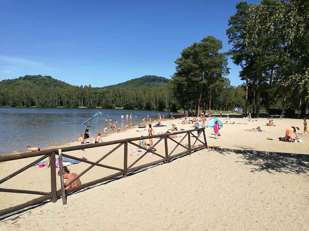 Pension Druhy Domov โนวีบอร์ ภายนอก รูปภาพ